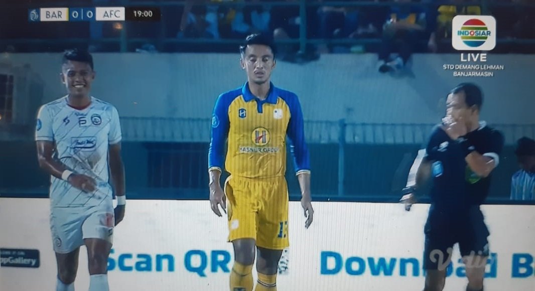 Sedang Berlangsung Barito Putera Vs Arema Ada Link Nonton BRI Liga 1