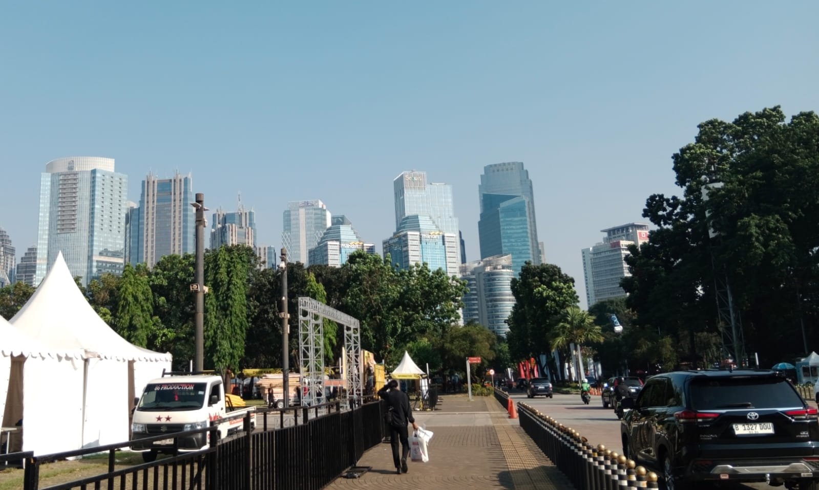 Potret Bisnis Gedung Perkantoran Jakarta Semester Pertama 2026
