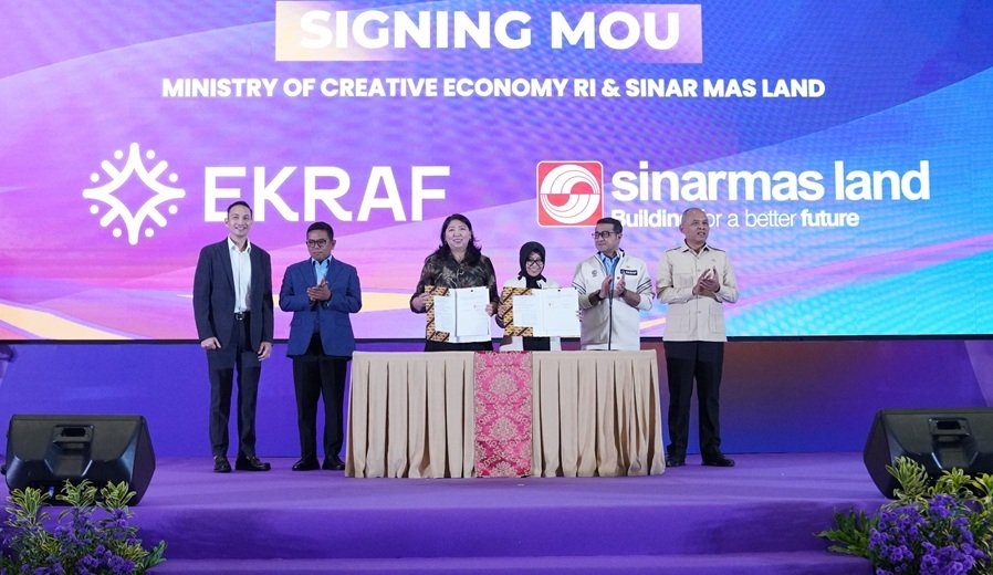 KEK ETKI Banten Perkuat Ekosistem Ekonomi Kreatif
