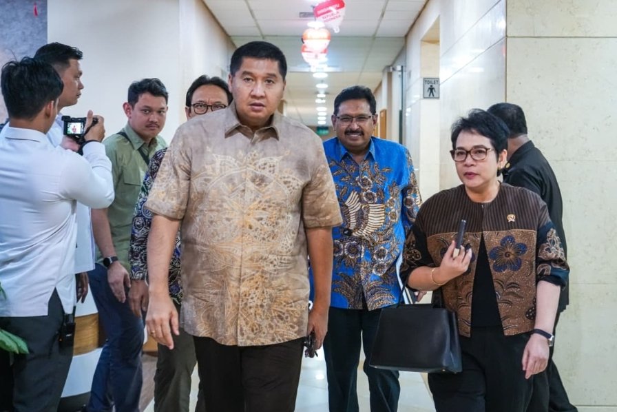 Kementerian PKP Pacu Pembentukan BLU dan Hunian Subsidi di Lahan 45 Hektare Depok