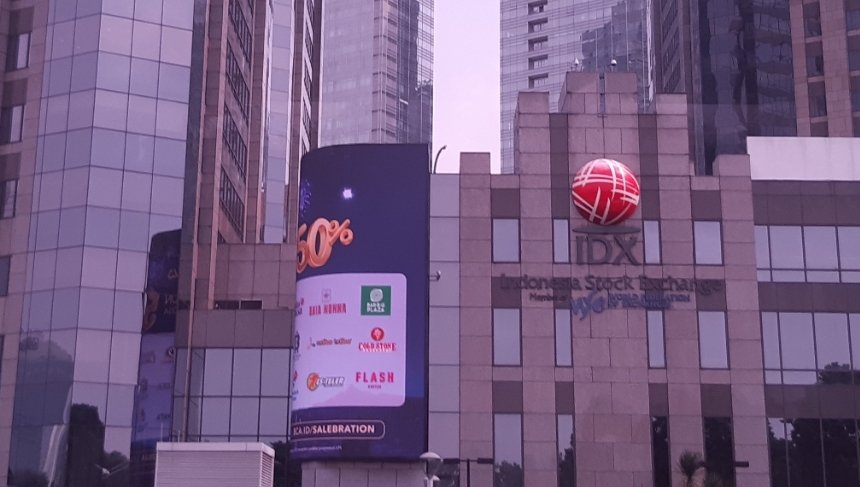 IHSG Ditutup Menguat 0,95% ke Level 5.439 pada Jumat 23 Oktober 2026
