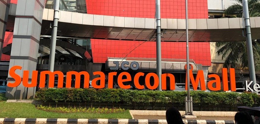 Bisnis Mal Summarecon Terus Berkibar, Raup Lebih Rp1 Triliun