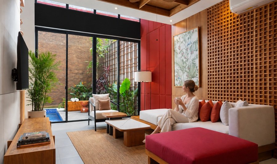 Hotel dan Restoran Bali Diguyur Rp12,49 Triliun