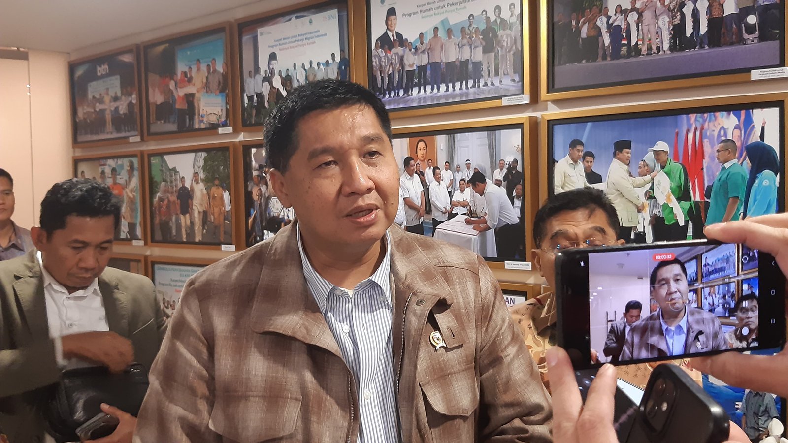 Menteri PKP: Akad Massal 62.000 Rumah Subsidi di Batang Lanjutkan Keberhasilan Cileungsi dan Serang