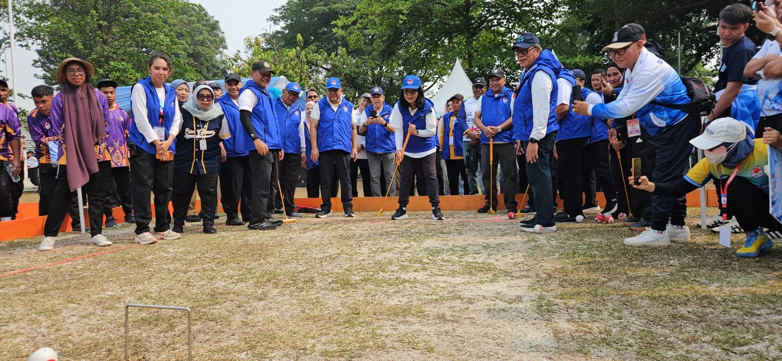 Kejurnas Gateball 2026 Jadi Ajang Pembinaan Atlet Daerah, Cek Daftar Juara di Sini