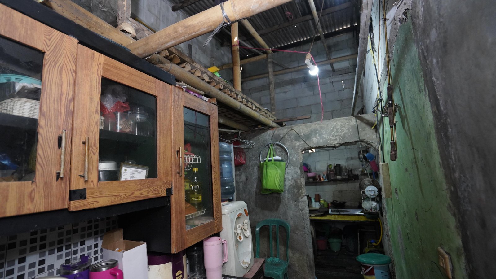 Ada 174 Ribu Rumah Tak Layak Huni di Jakarta Utara, PKP Alokasikan 2.000 Unit Bedah Rumah