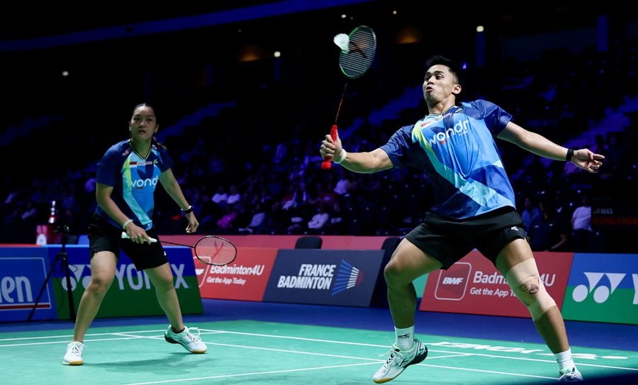 Jadwal Lengkap Semifinal Hylo Open 2026, Turnamen Badminton Berhadiah Rp8,25 Miliar