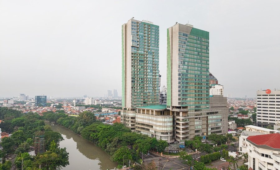 Perkenalkan Jurus Terbaru Intiland, Rentown