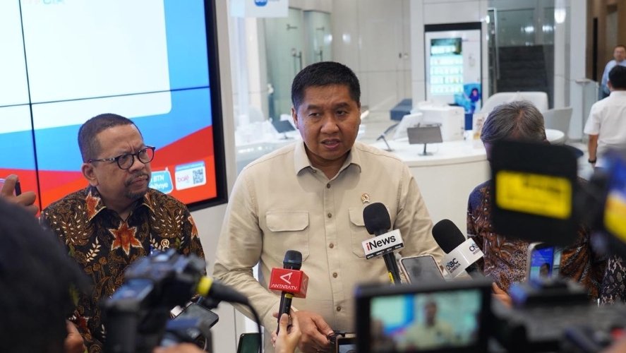Menteri PKP: Rumah Cahaya Jadi Wujud Nyata Kehadiran Negara untuk Para Pahlawan