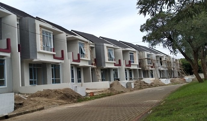 Gapuraprima Bungkus Penjualan Rumah Rp122 Miliar