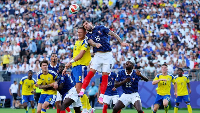 Prancis Gilas Swedia 3-0, Kylian Mbappe Bawa Les Bleus Melaju ke Babak 16 Besar Piala Dunia 2026