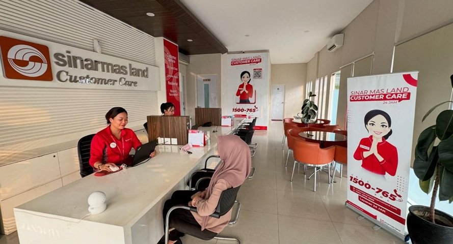 Grand City Balikpapan Diperkuat Aplikasi Digital