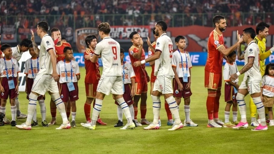 Jadwal BRI Super League 26 Oktober 2026: Persija vs Persik, Persebaya Tantang Madura United