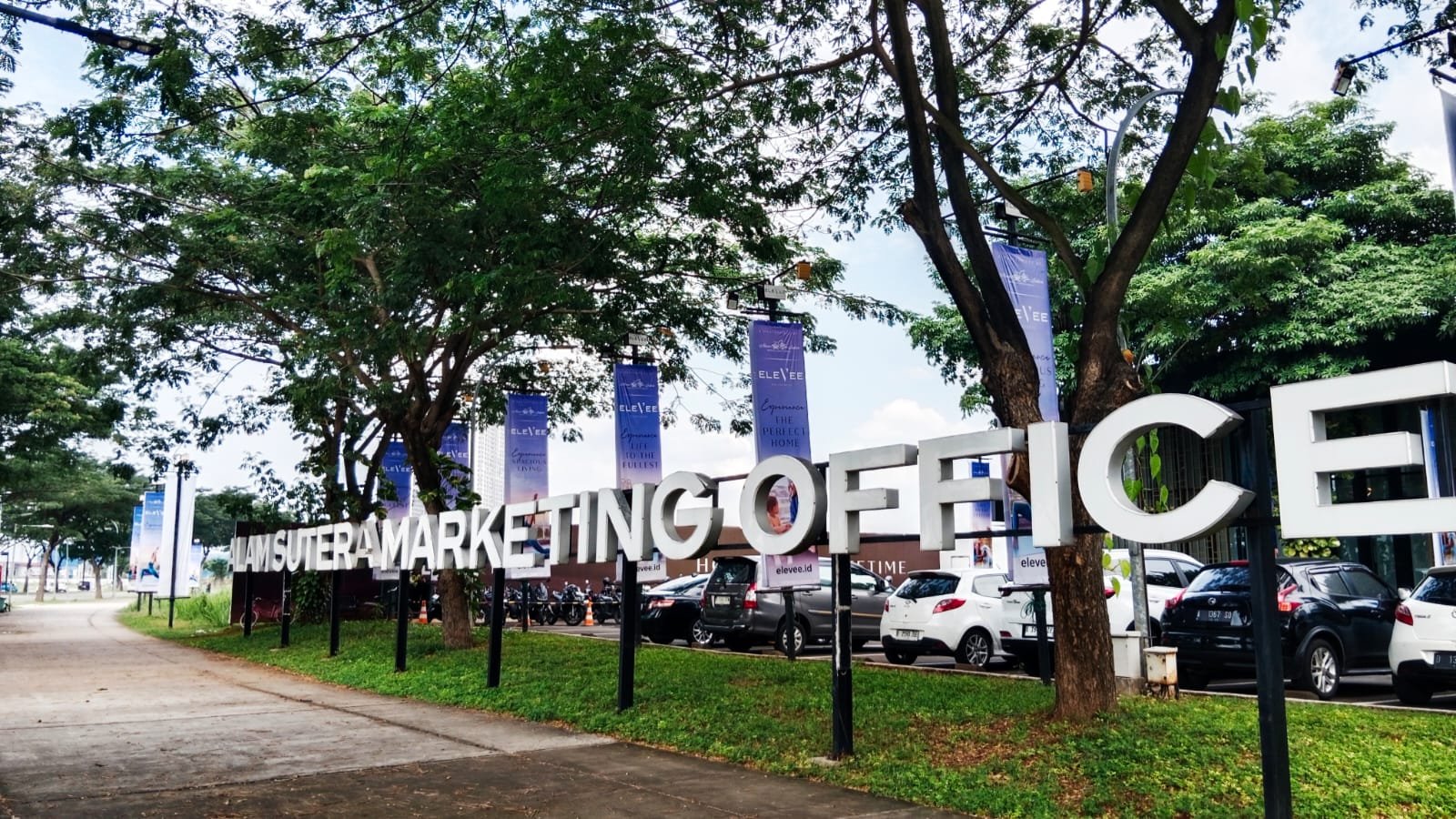Penjualan Rumah Alam Sutera Naik 30 Persen