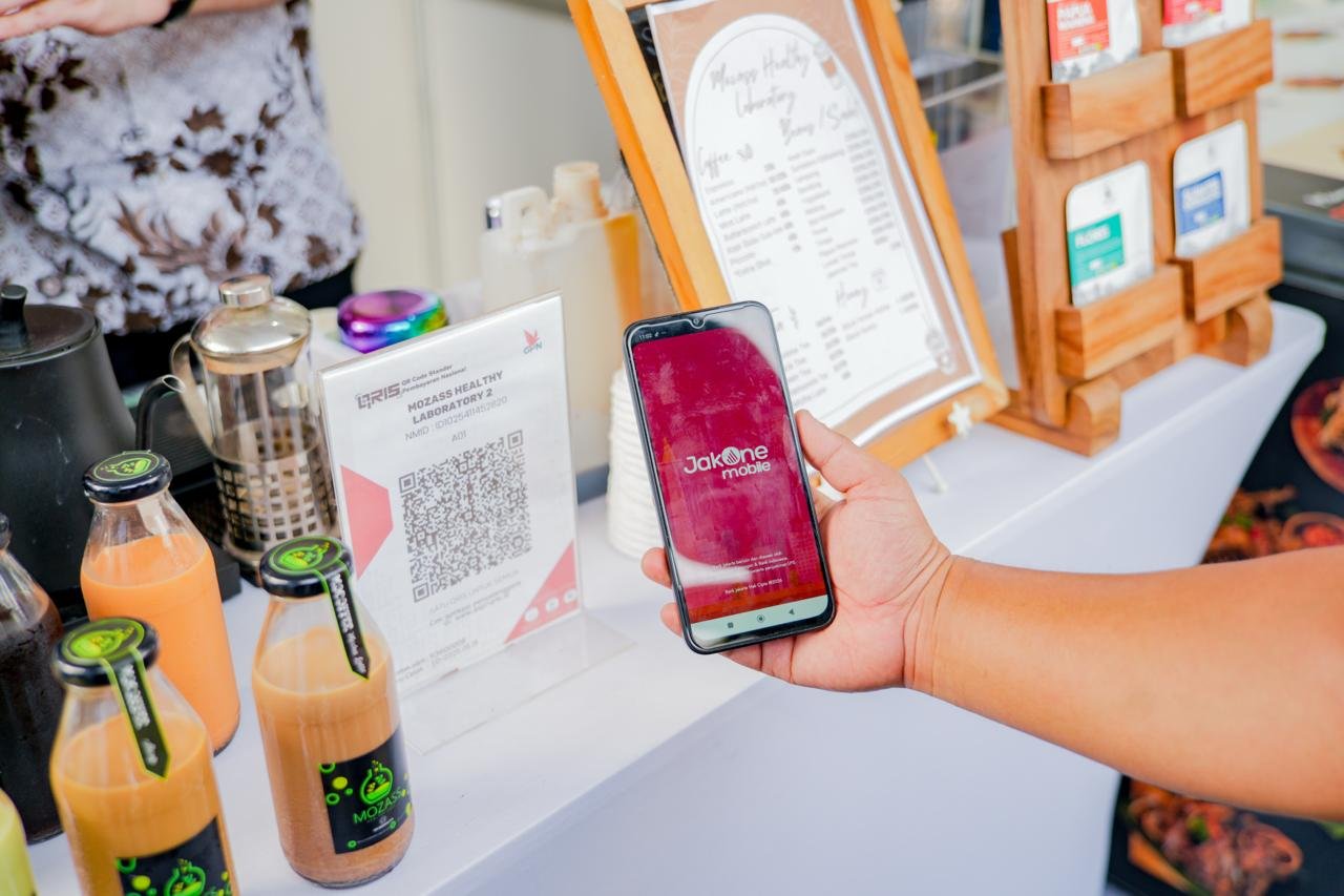 Gencar Transformasi Digital, Jakone Mobile Raih Anugerah