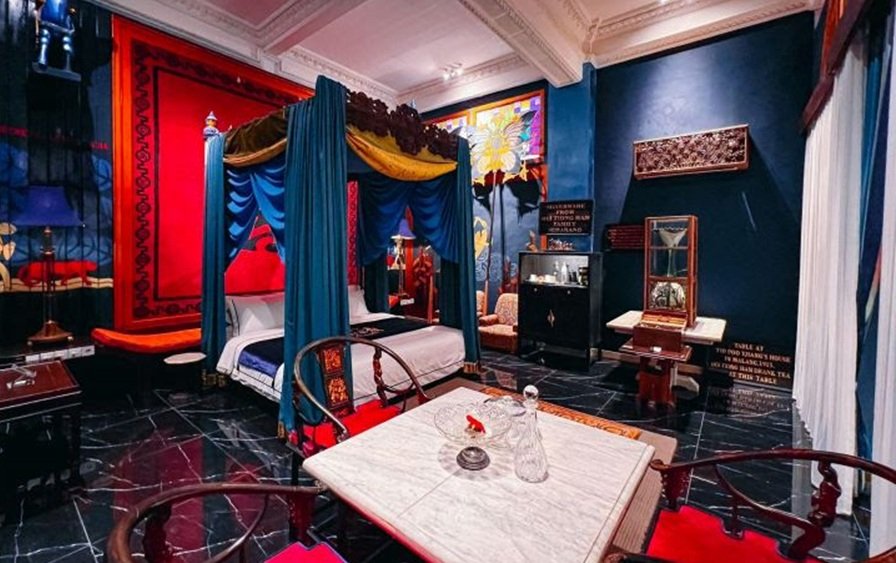 Mengintip House of Tugu Old Town Jakarta, Top 5 Best City Hotels in Indonesia