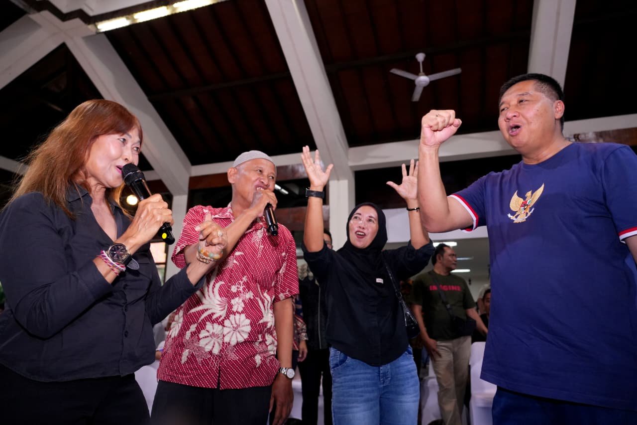 Kredit Program Perumahan Salurkan Rp420 Miliar di Bali, Maruarar: Bunga Hanya 6 Persen