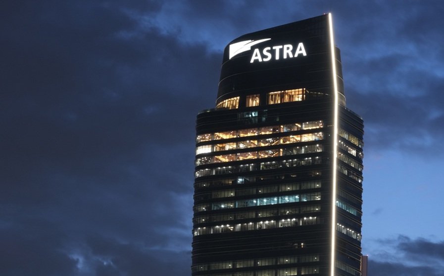 Properti Astra Terus Berbenah