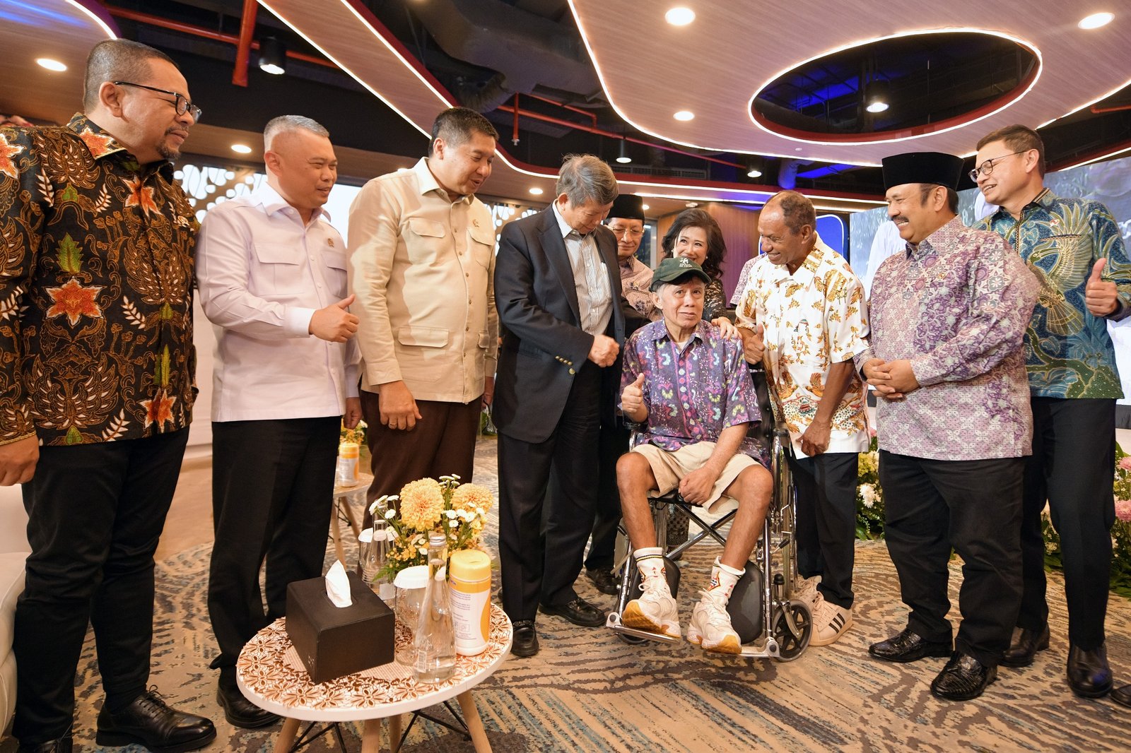 Tak Sekadar Kunci, BTN Serahkan 30 Rumah dan SHM untuk Para Pahlawan