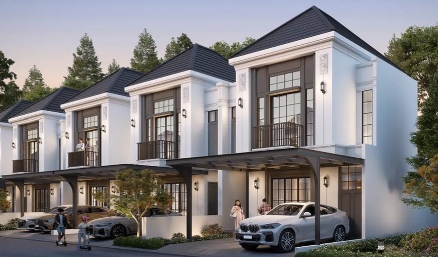 Pasokan Rumah di Jabodetabek Tumbuh 17 Persen