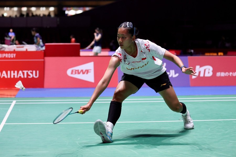 Jadwal BWF World Championships 2026 Hari Ini