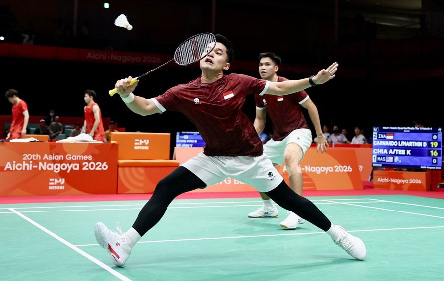 Jadwal Denmark Open 2026 Hari Ini, Turnamen Badminton Berhadiah Nyaris Rp16 Miliar