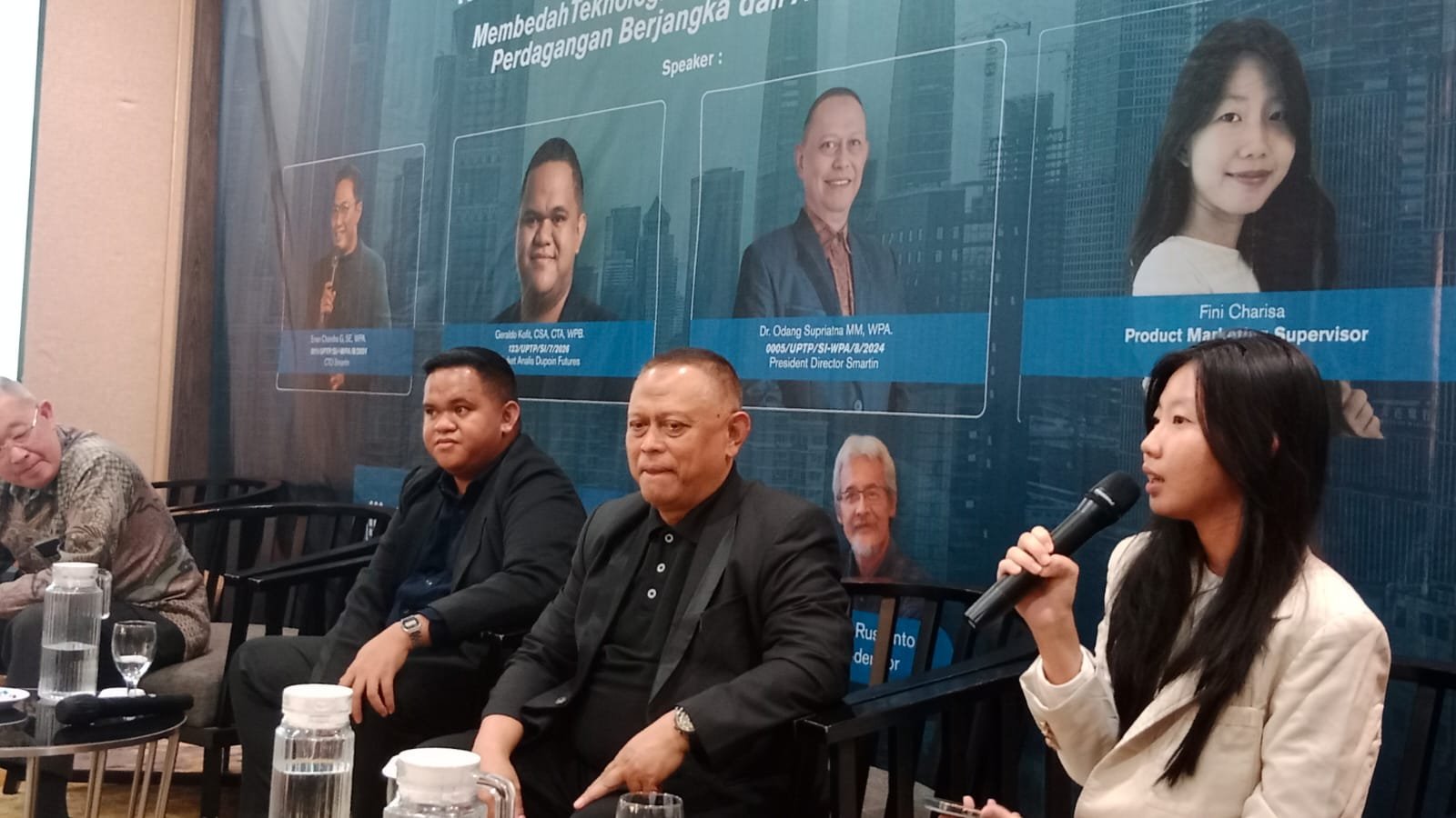 Bittime dan Smartin Ajak Investor Peka Risiko