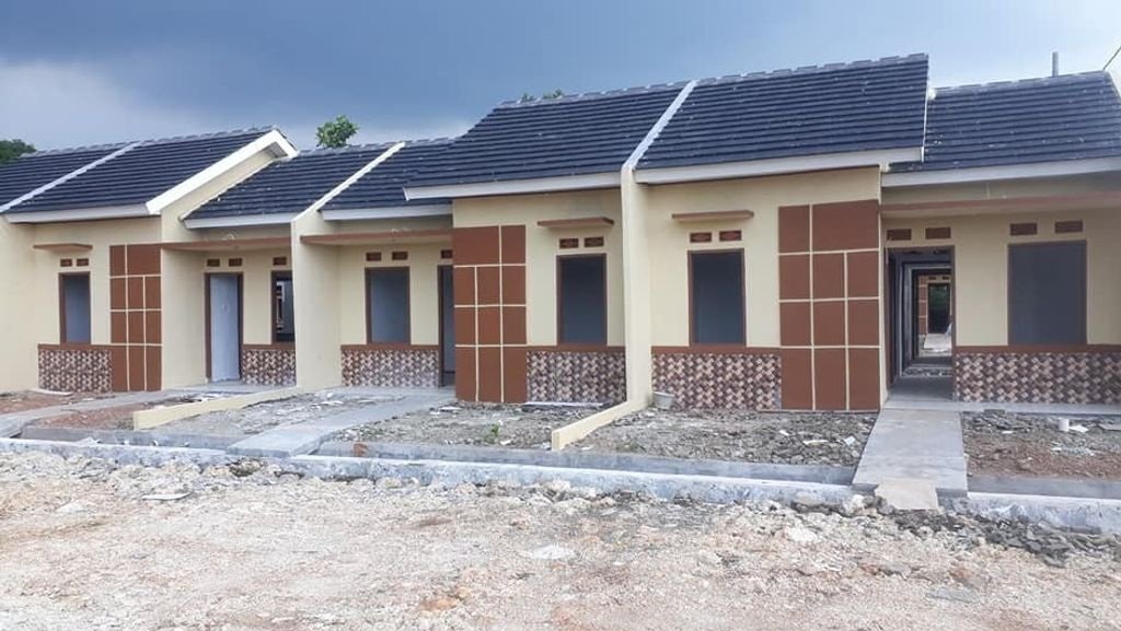 Ini Kota Paling Banyak Penjualan Rumah Subsidi