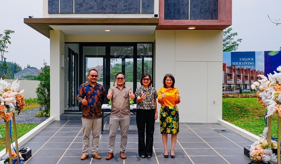 Crystal Loft Ramaikan Pasar Hunian di Bogor