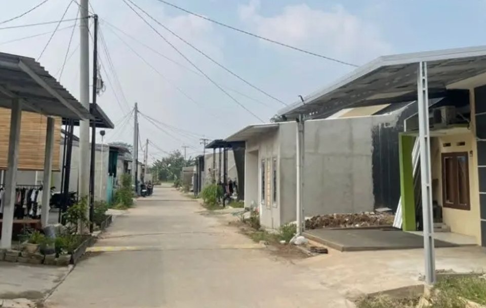 Dua Perusahaan Raksasa Ini Gotong Royong Percepat Program 3 Juta Rumah untuk MBR