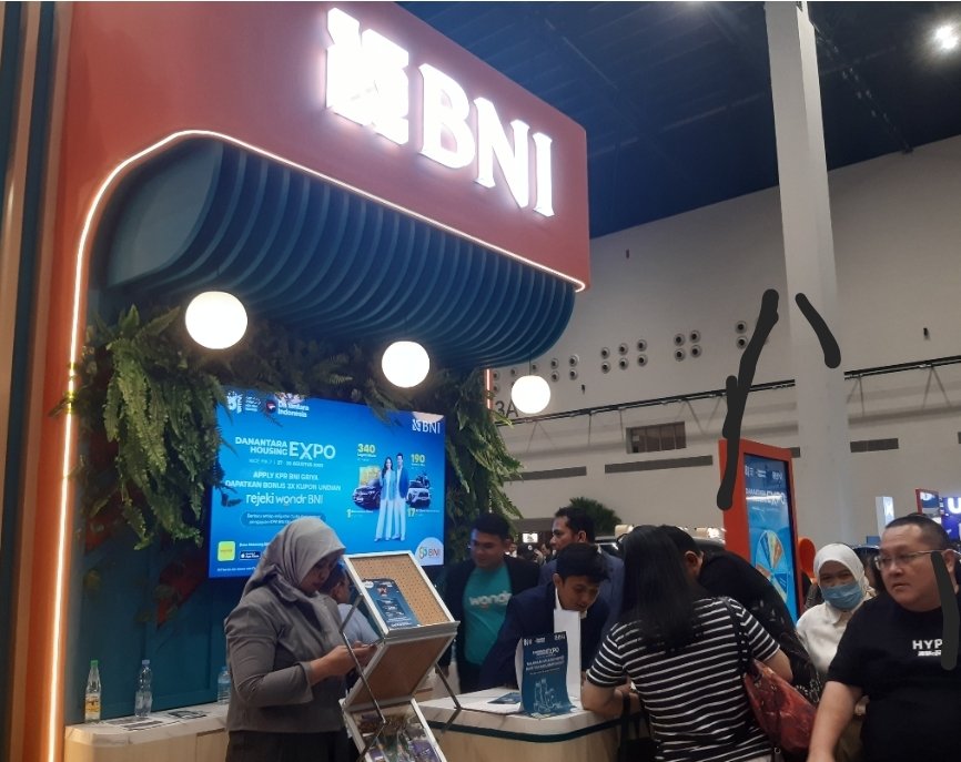 KPR Cermat BNI Tawarkan Diskon Bunga, Ini Syaratnya