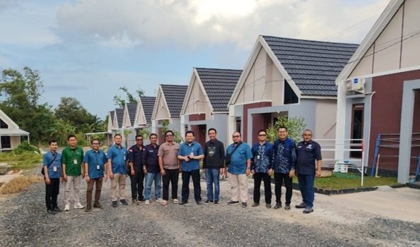 Oleh-oleh Monev Rumah Subsidi di Kalsel
