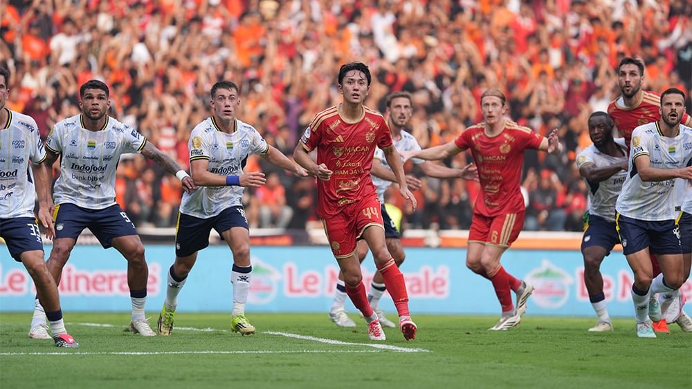 Hasil Lengkap Pekan 2 BRI Super League 2026-2027: Persija Tekuk Persib, Bali United di Puncak