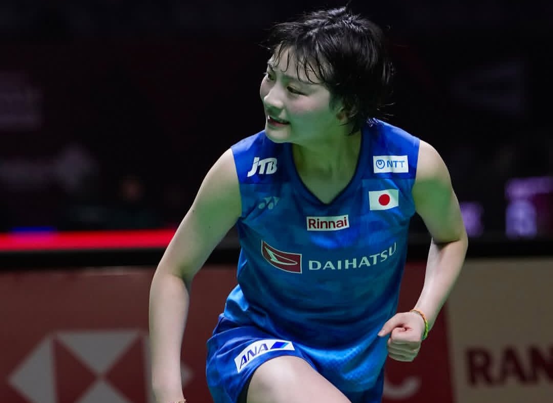Hasil Semifinal China Masters 2026, Tomoka Miyazaki Tantang An Se Young