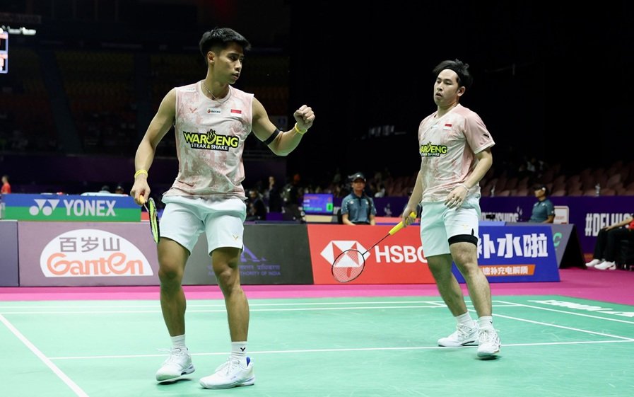 Jadwal China Masters 2026, Cek Link Nonton