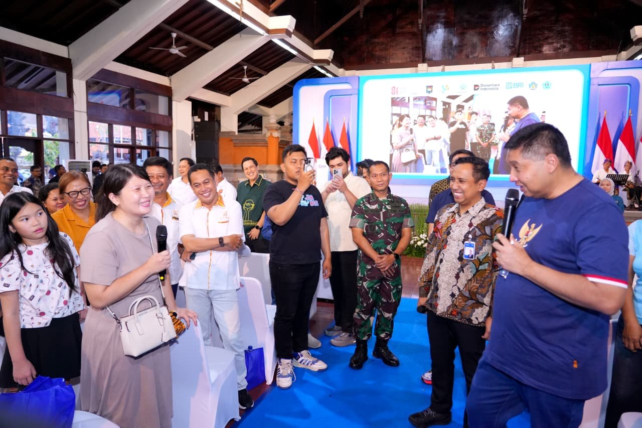 Kisah Debitur Penerima KPP di Bali, dari Toko Alat Tulis hingga Pengembang Perumahan