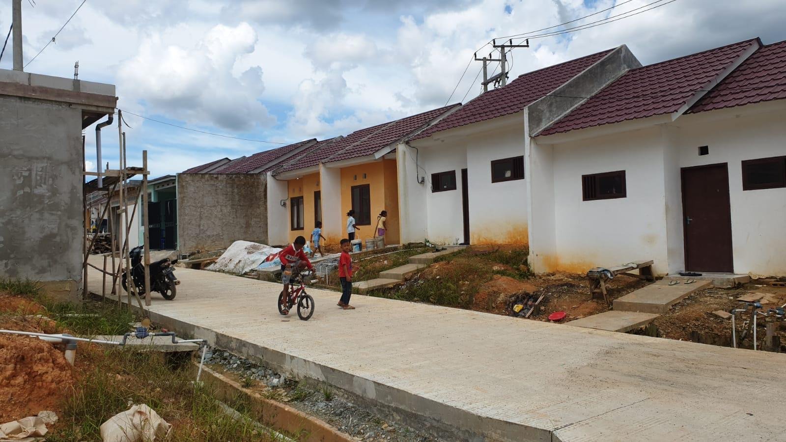Target 400 Ribu Rumah Tak Layak Huni Diperbaiki Sepanjang 2026