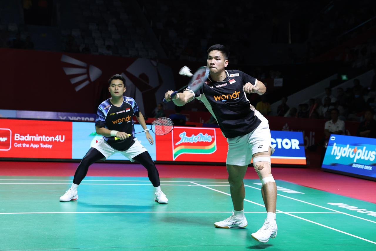 Leo/Daniel Jumpa Ganda Malaysia, Final Taipei Open 2026