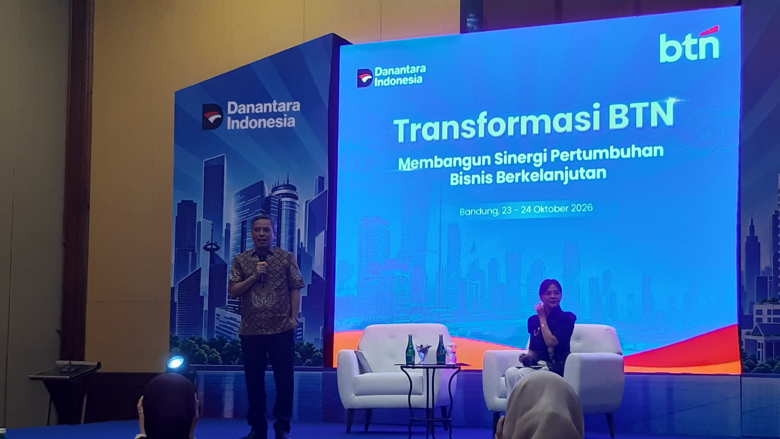 BTN Bidik MBR Lewat KPR Subsidi Tenor 40 Tahun