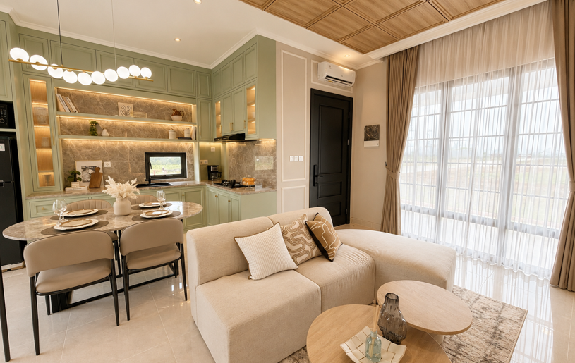 Harvest City Ramaikan Pasar Rumah Tapak Bogor, Luncurkan Klaster Ruby
