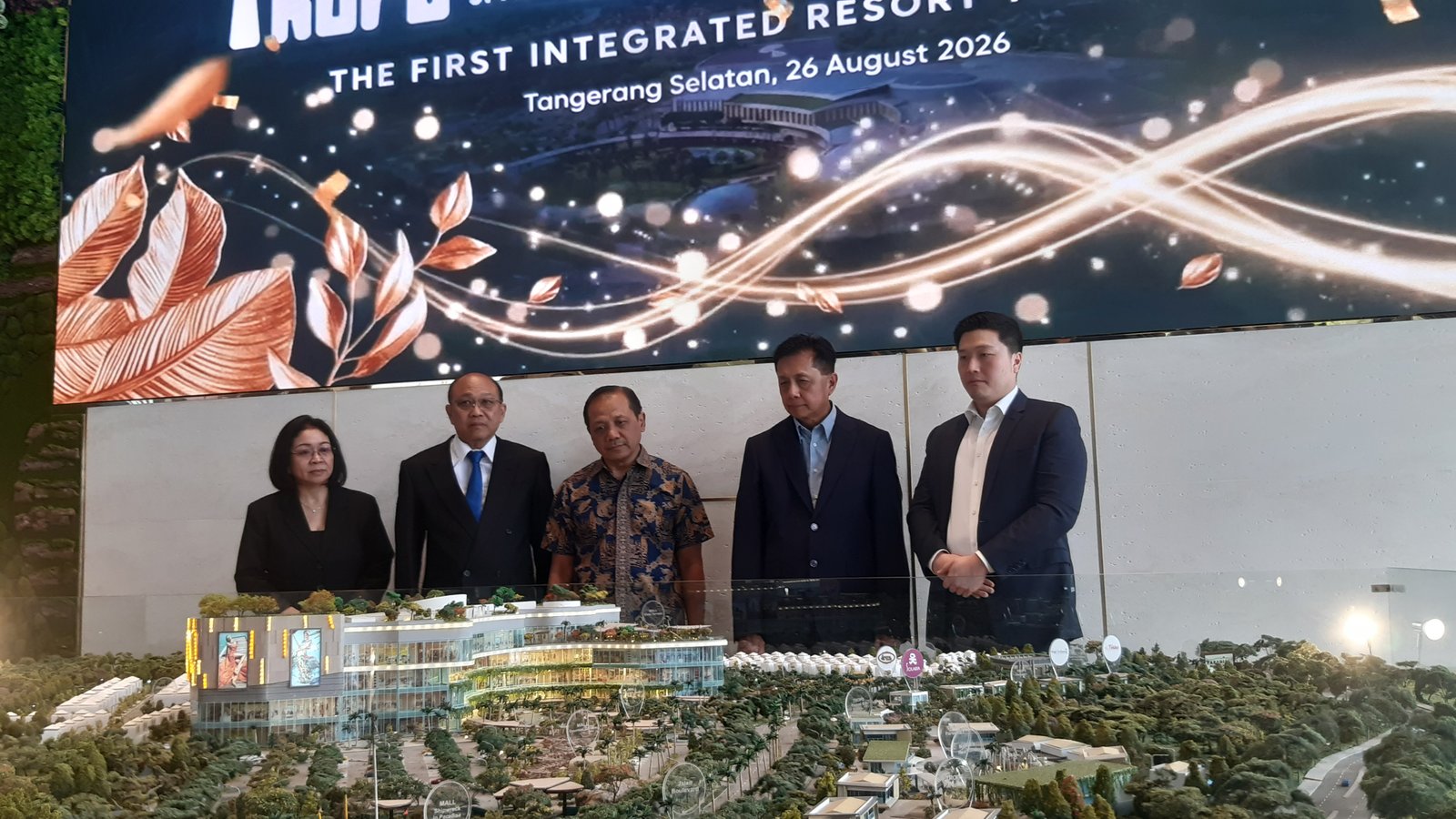 Paradise Resort City Gandeng HERO, Dorong Transformasi dari Hunian Jadi Destinasi