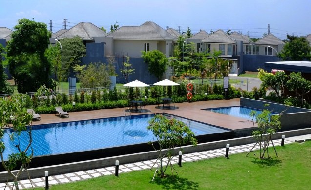 Ciputra Raih Rp3,89 Triliun dari Penjualan Kaveling, Rumah, dan Ruko