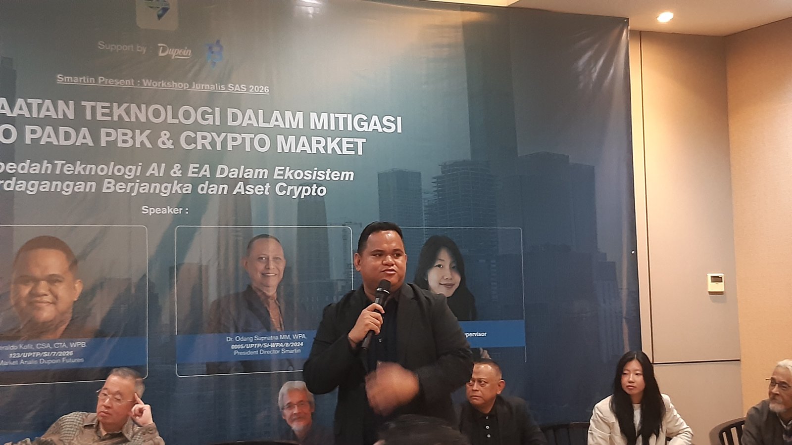 Dupoin Ungkap Pentingnya Kelola Margin dan Lot untuk Mitigasi Risiko Trading 