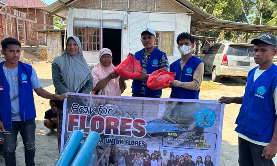 Kembali ke Akar, Meringankan Beban
