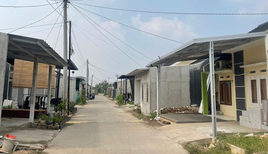Daftar Lima Kota Penyerap Rumah Subsidi Tertinggi