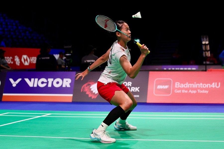 Prancis Gelar Turnamen Badminton Berhadiah Nyaris Rp16 Miliar, French Open 2026