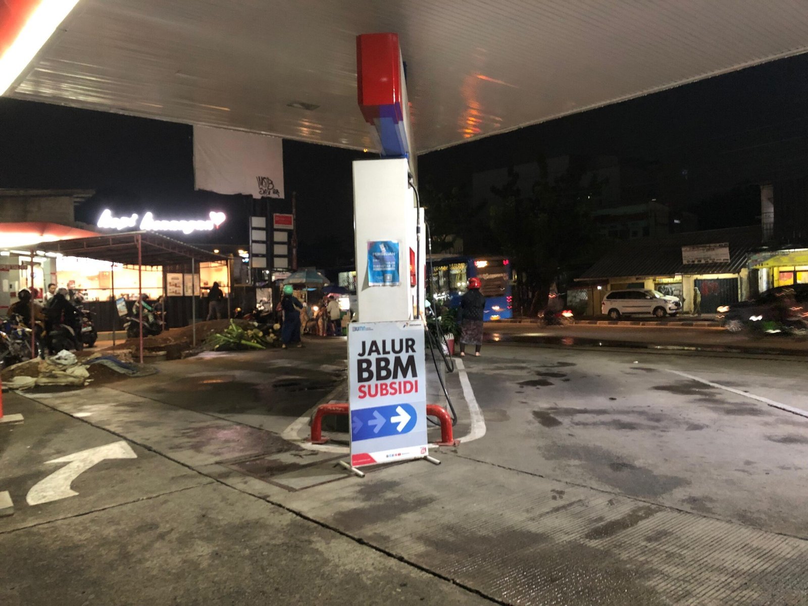 Harga BBM Pertamina 14 September 2026: Pertalite dan Pertamax Tetap