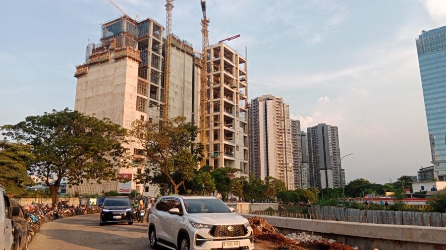Investor Lokal Dominasi Investasi Properti