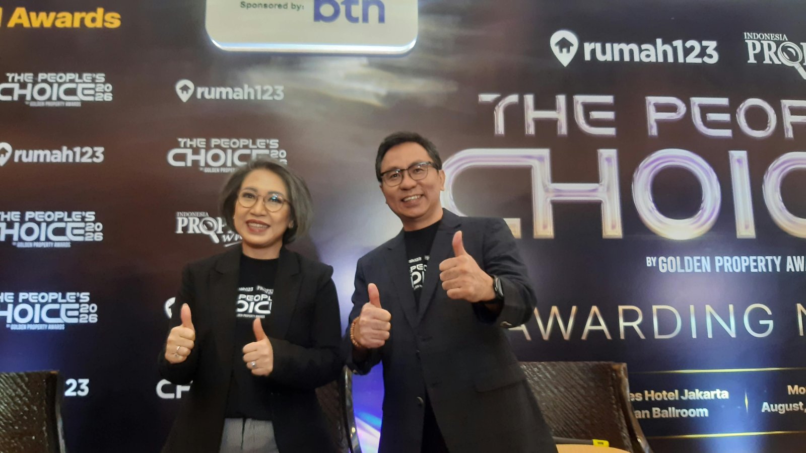 The People’s Choice 2026 Usung “The Blue Print of Trust”, Suara Konsumen Jadi Sorotan