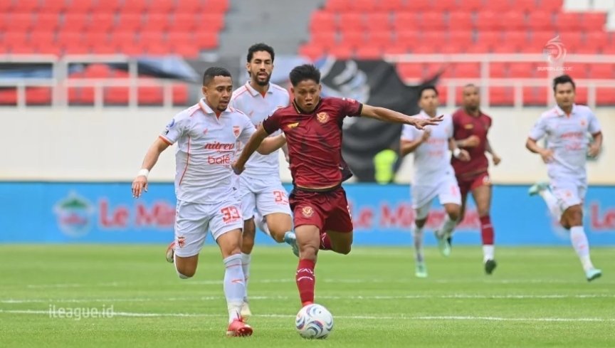 Jadwal Pekan 8 Super League 2026/2027: Persija Tantang Dewa United, Persib Hadapi Isenmulang FC